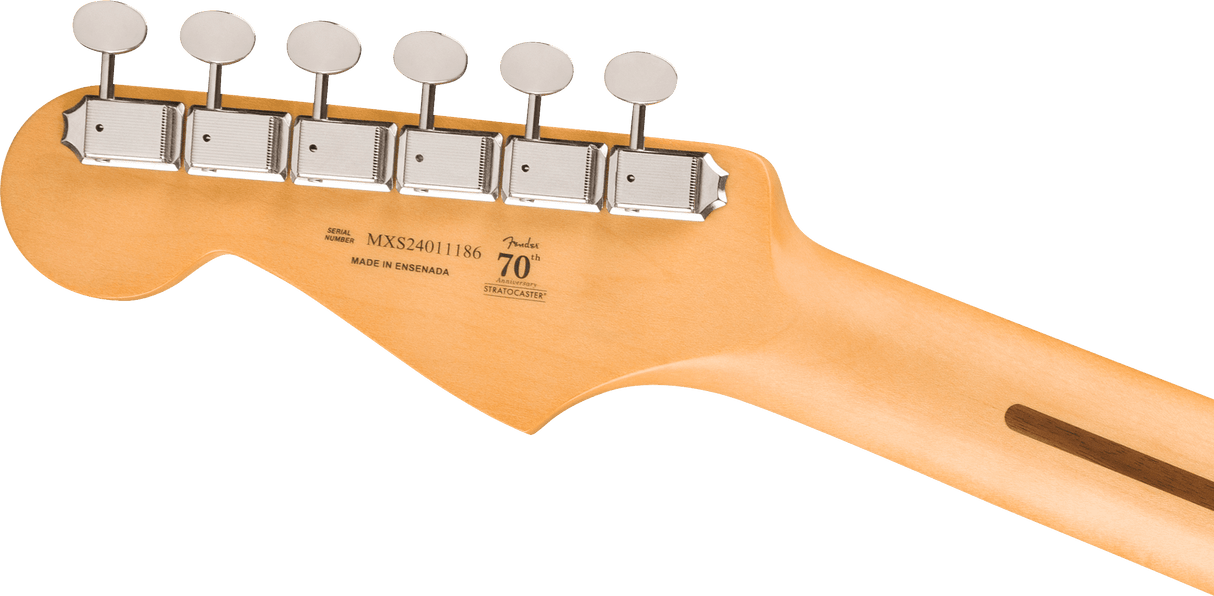 Fender Player II Stratocaster HSS Electric Guitar (Birch Green)