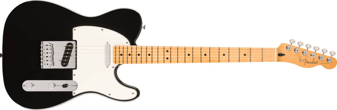 Fender Player II Telecaster Guitare électrique (Noir)