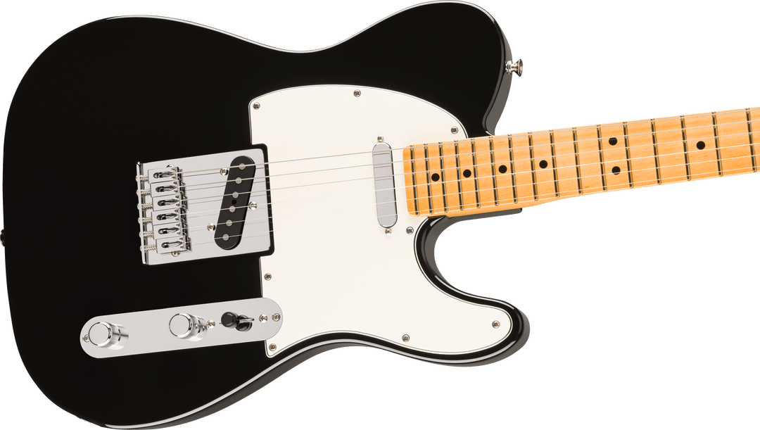 Fender Player II Telecaster Guitare électrique (Noir)
