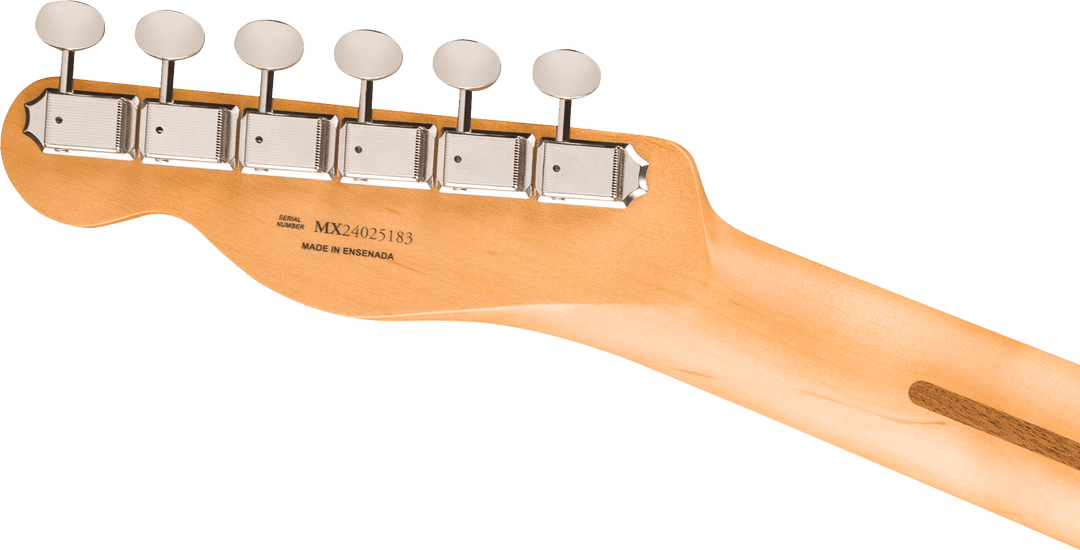 Fender Player II Telecaster Guitare électrique (Noir)