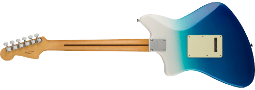 Fender Player Plus Meteora HH Electric Guitar (Belair Blue)