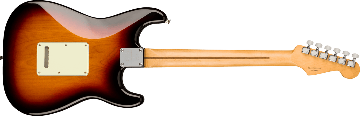 Fender Player Plus Stratocaster Left-Handed Electric Guitar (3-Color Sunburst)