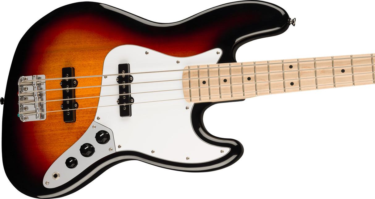 Fender Squier Affinity Jazz Bass (Sunburst)