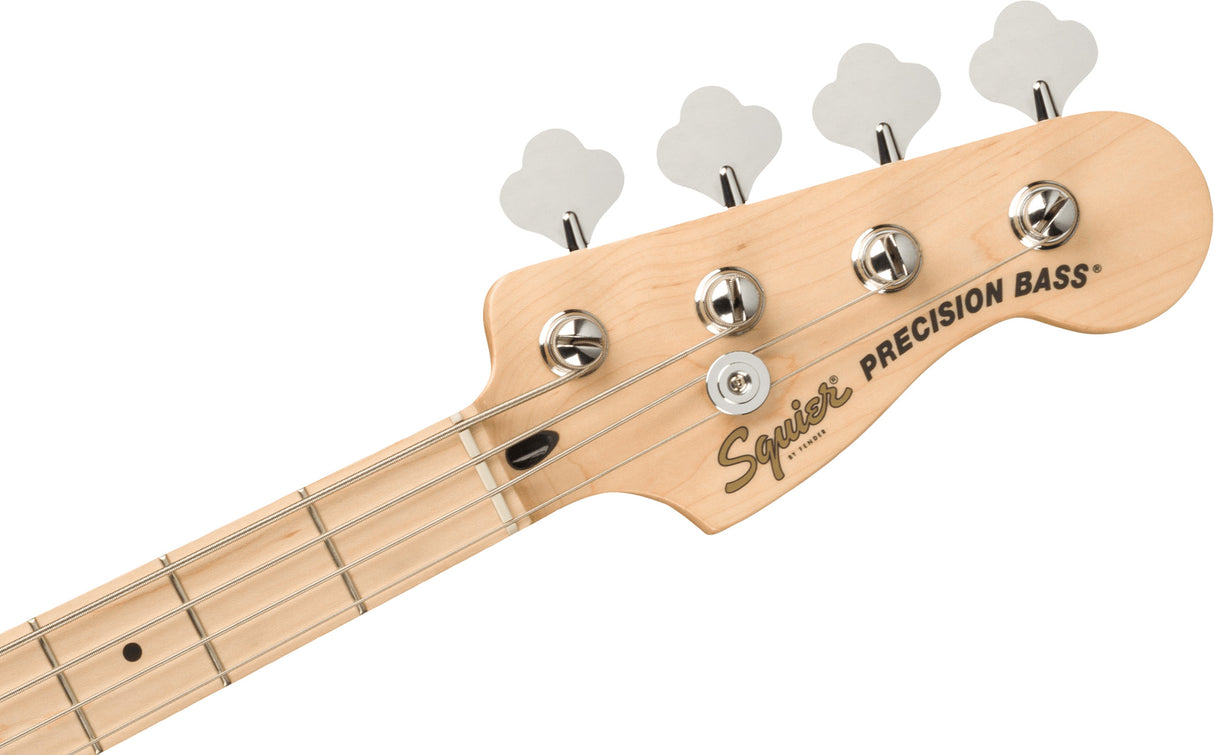 Fender Squier Affinity Precision Basse électrique (Sort)