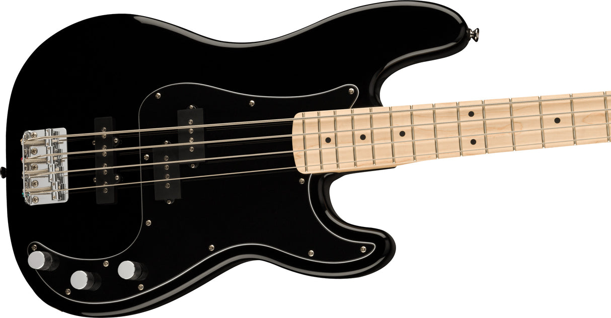 Fender Squier Affinity Precision Basse électrique (Sort)