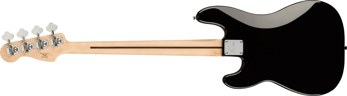 Fender Squier Affinity Precision Basse électrique (Sort)