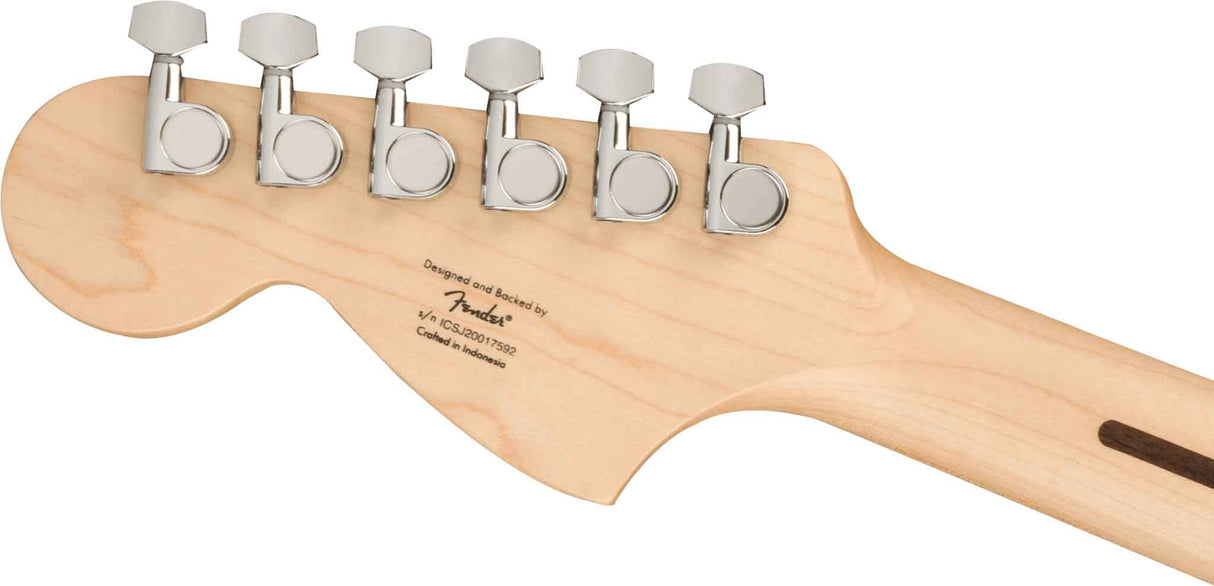 Fender Squier Affinity Stratocaster - Sienna Sunburst