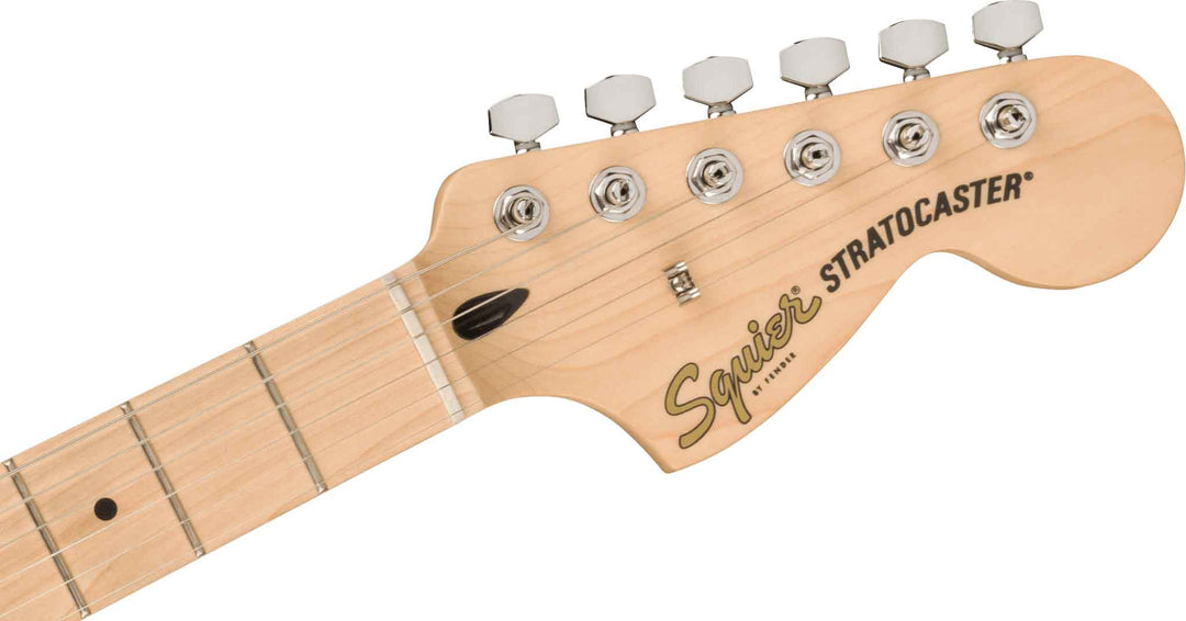 Fender Squier Affinity Stratocaster Guitare électrique (Sienna Sunburst)