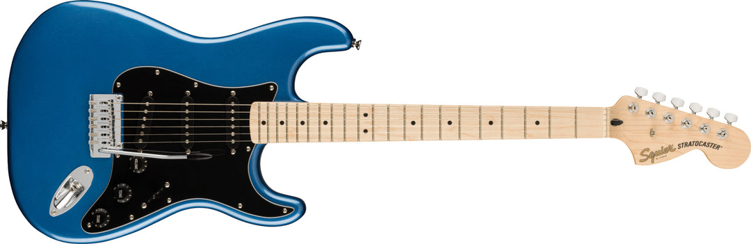 Fender Squier Affinity Stratocaster Guitare électrique (Lake Placid Blue)