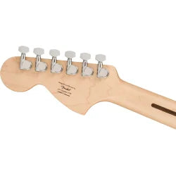 Fender Squier Affinity Stratocaster Guitare électrique Starterpakke (Olympic White)