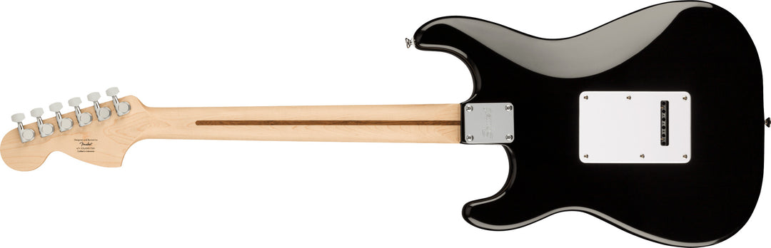 Fender Squier Affinity Stratocaster Guitare électrique (Sort)