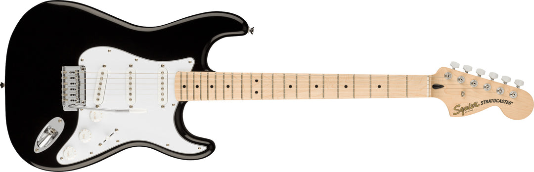 Fender Squier Affinity Stratocaster Guitare électrique (Sort)