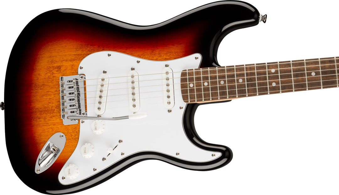 Fender Squier Affinity Stratocaster Guitare électrique (Sunburst)