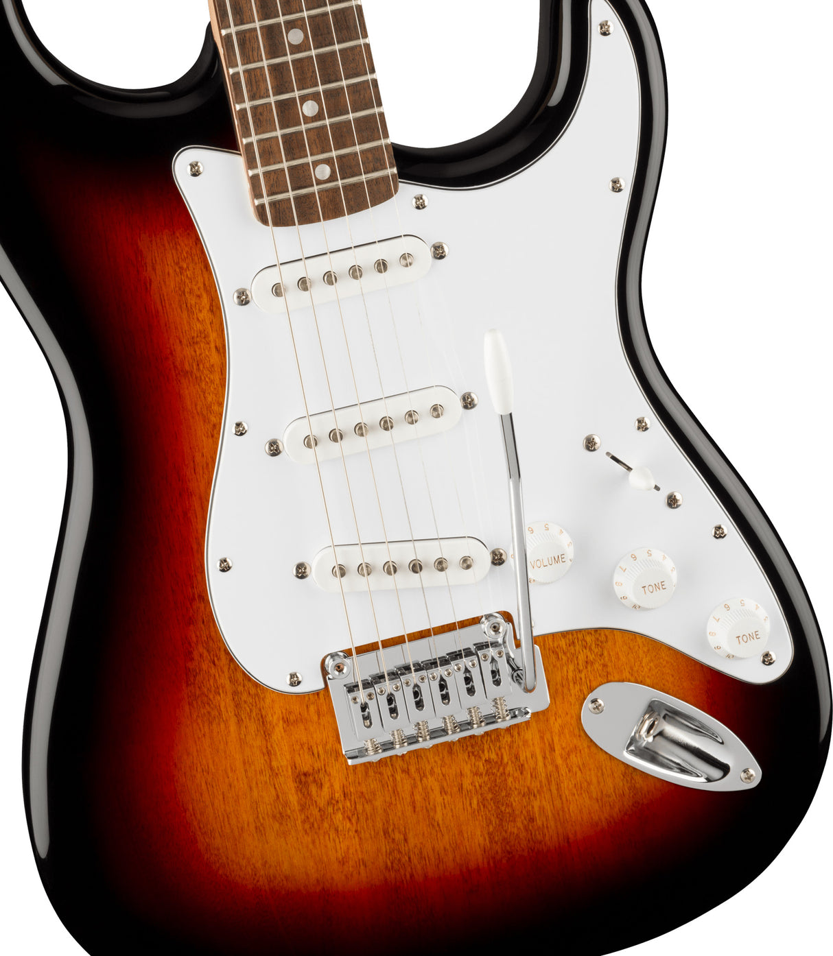 Fender Squier Affinity Stratocaster - Sunburst
