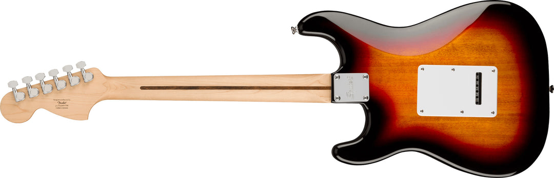 Fender Squier Affinity Stratocaster Guitare électrique (Sunburst)