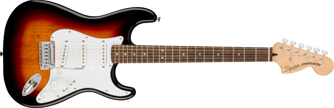 Fender Squier Affinity Stratocaster Guitare électrique (Sunburst)