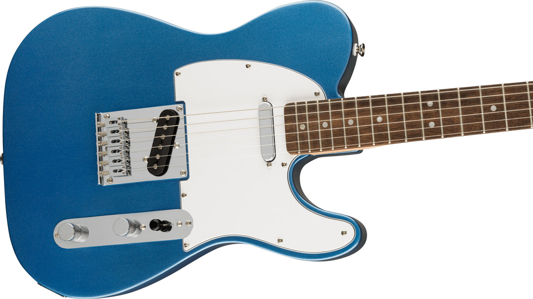 Fender Squier Affinity Telecaster Guitare électrique (Lake Placid Blue)