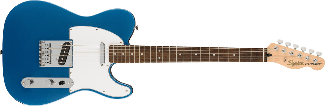 Fender Squier Affinity Telecaster Guitare électrique (Lake Placid Blue)