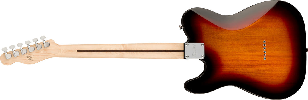 Fender Squier Affinity Telecaster Guitare électrique (Sunburst)