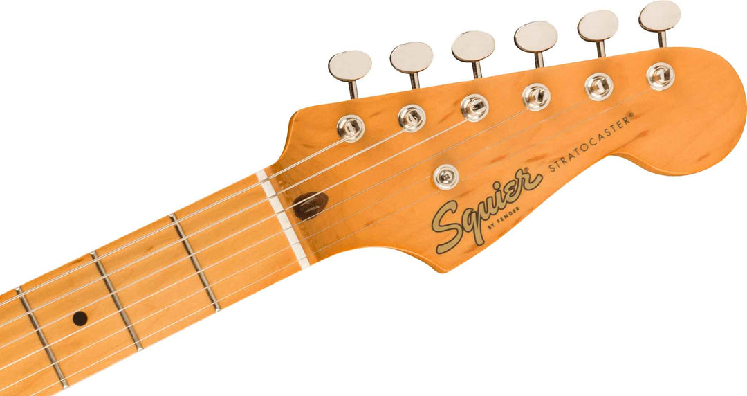 Fender Squier Classic Vibe '50s Stratocaster Guitare électrique (Fiesta Red)