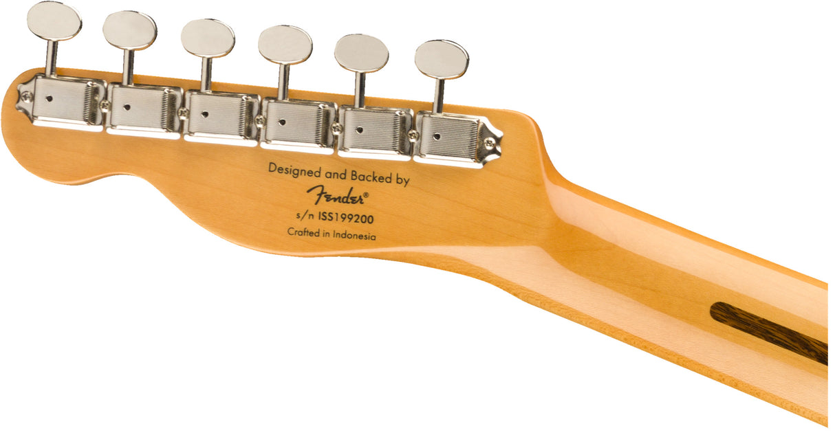 Fender Squier Classic Vibe '50s Telecaster Electric guitar (Butterscotch Blonde )