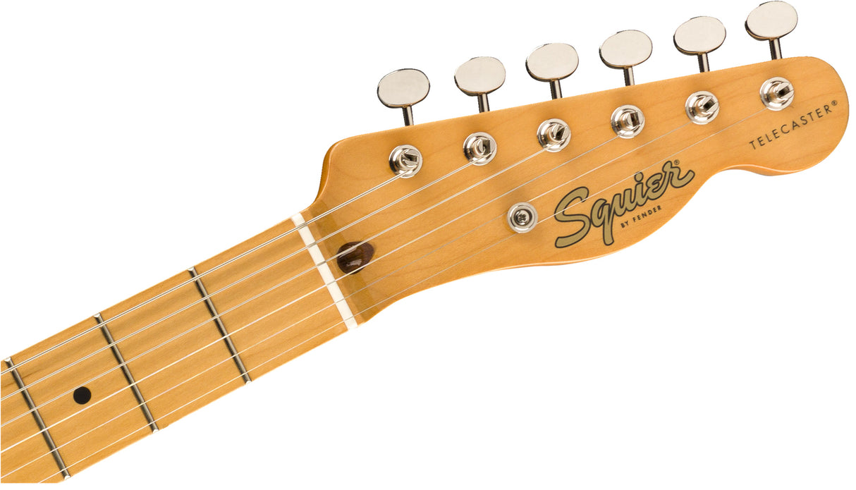 Fender Squier Classic Vibe '50s Telecaster Electric guitar (Butterscotch Blonde )