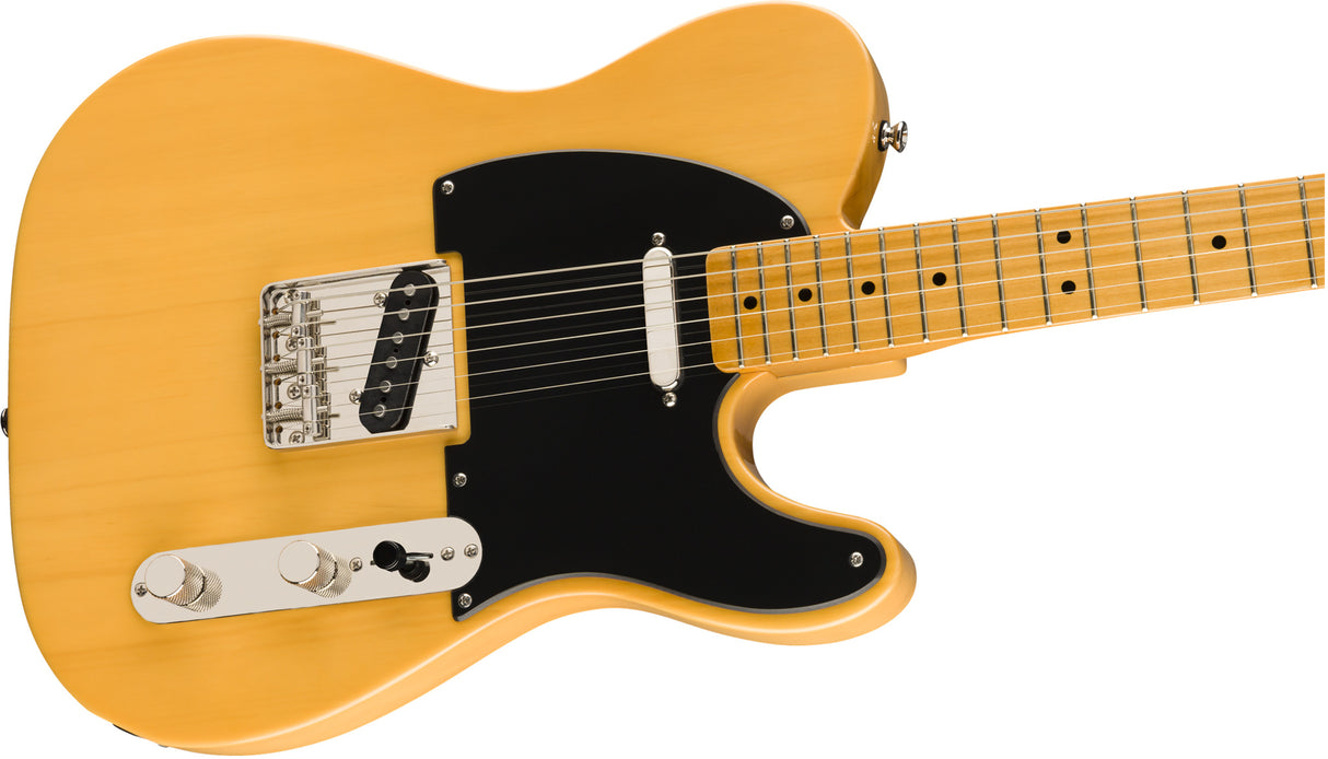 Fender Squier Classic Vibe '50s Telecaster Electric guitar (Butterscotch Blonde )