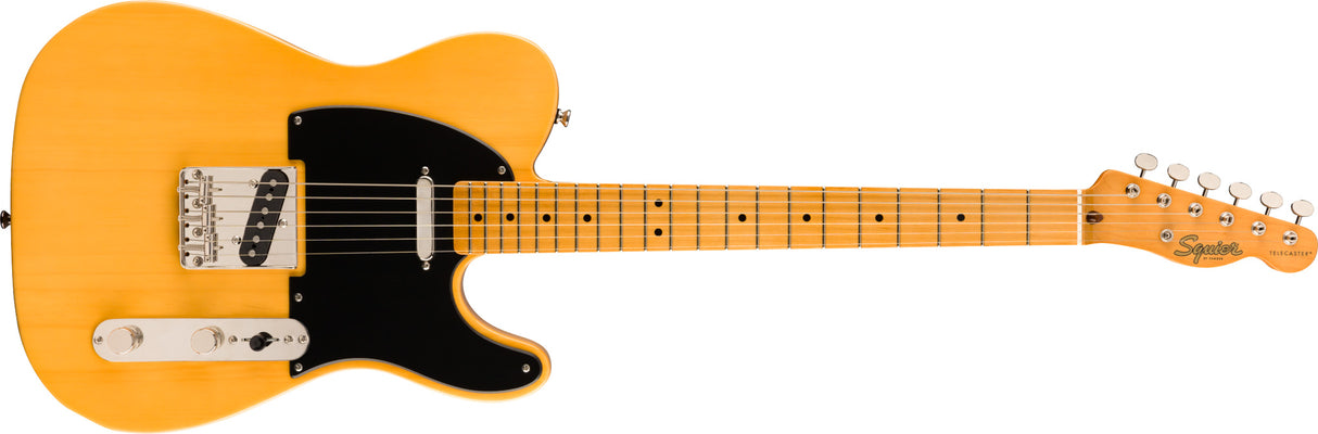 Fender Squier Classic Vibe '50s Telecaster Electric guitar (Butterscotch Blonde )