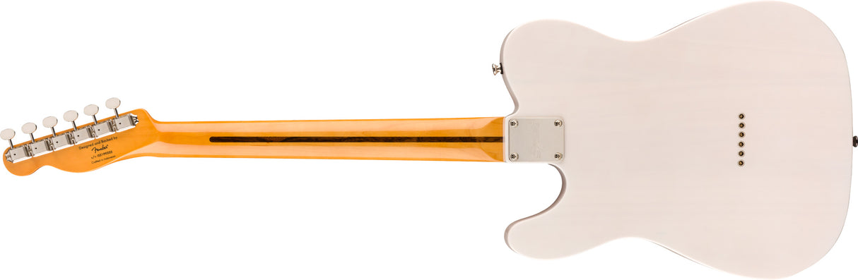 Fender Squier Classic Vibe '50s Telecaster Electric guitar (White Blonde )