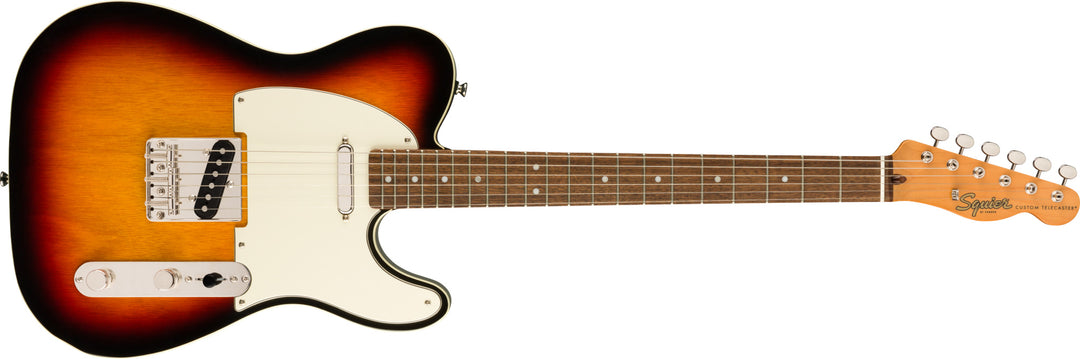 Fender Squier Classic Vibe '60s Custom Telecaster Guitare électrique (Sunburst)