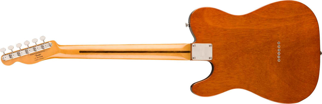 Fender Squier Classic Vibe '60s Custom Telecaster Thinline Guitare électrique (Natural)