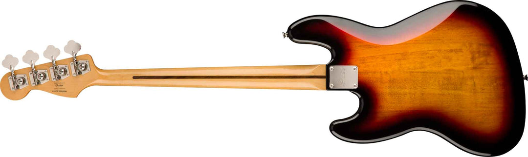 Fender Squier Classic Vibe '60s Jazz Basso Fretless (Sunburst)