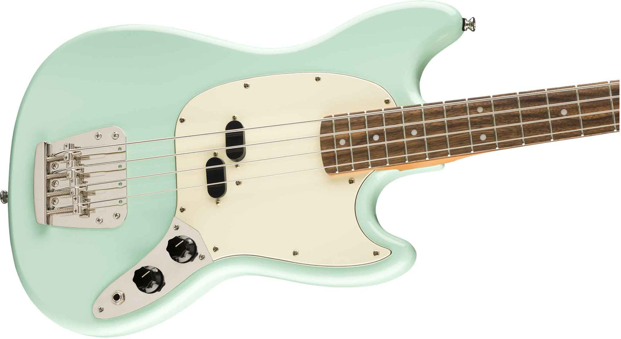 Fender Squier Classic Vibe '60s Mustang El-Bas (Surf Green )