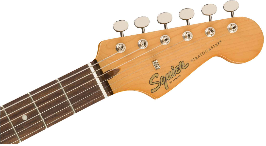 Fender Squier Classic Vibe '60s Stratocaster Guitare électrique (Candy Apple Red)