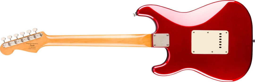 Fender Squier Classic Vibe '60s Stratocaster Guitare électrique (Candy Apple Red)