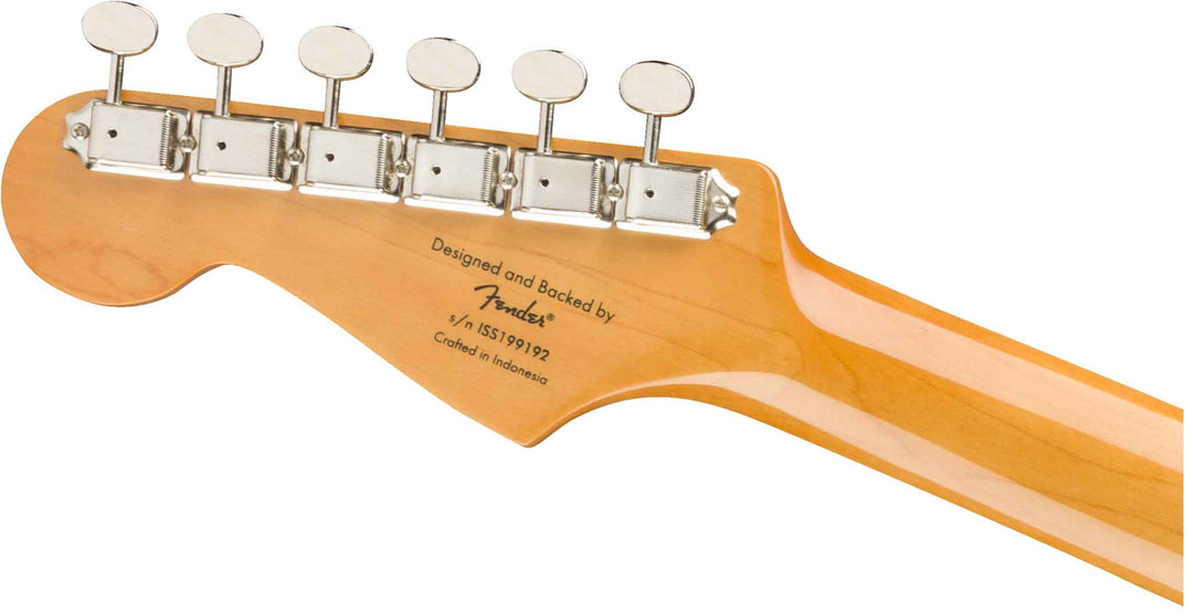 Fender Squier Classic Vibe '60s Stratocaster Guitare électrique (Sunburst)