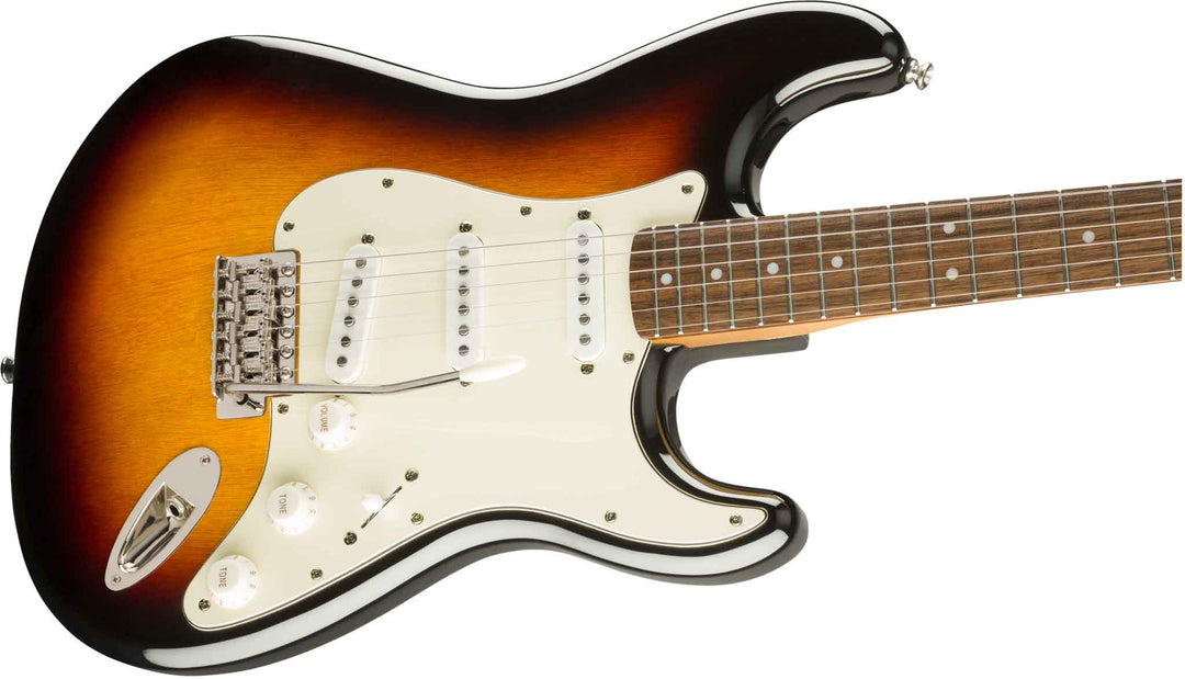 Fender Squier Classic Vibe '60s Stratocaster Guitare électrique (Sunburst)