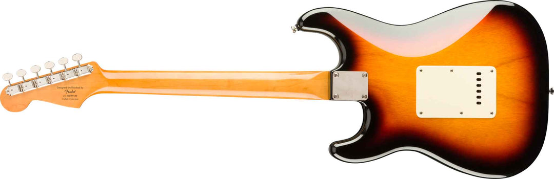 Fender Squier Classic Vibe '60s Stratocaster Guitare électrique (Sunburst)