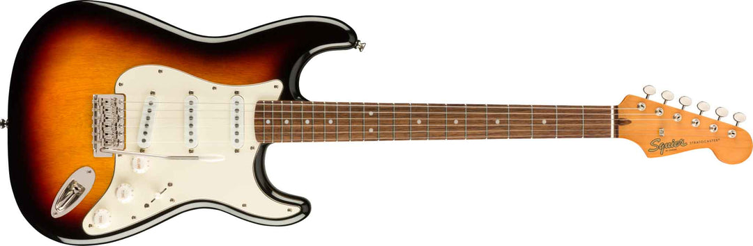 Fender Squier Classic Vibe '60s Stratocaster Guitare électrique (Sunburst)