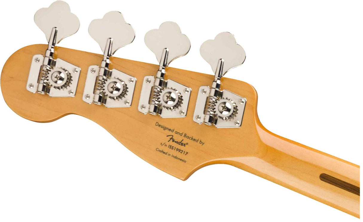 Fender Squier Classic Vibe '70s Precision Basso électrique (Noyer)