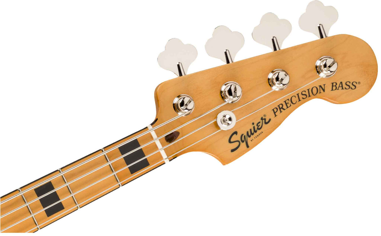 Fender Squier Classic Vibe '70s Precision Basso électrique (Noyer)
