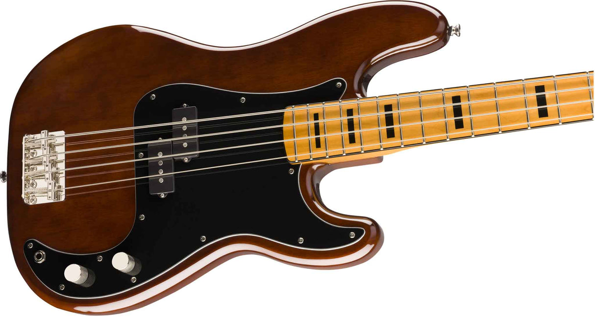 Fender Squier Classic Vibe '70s Precision Basso électrique (Noyer)
