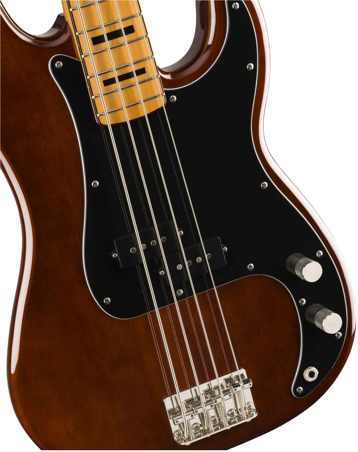 Fender Squier Classic Vibe '70s Precision Basso électrique (Noyer)