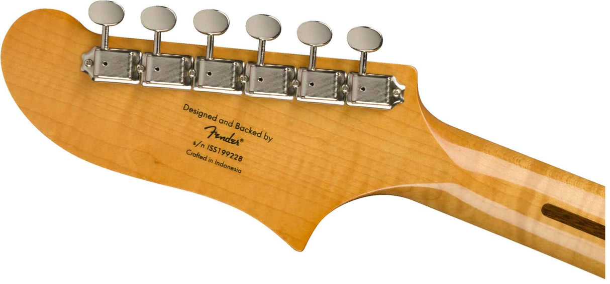 Fender Squier Classic Vibe Starcaster Electric Guitar (Natural)