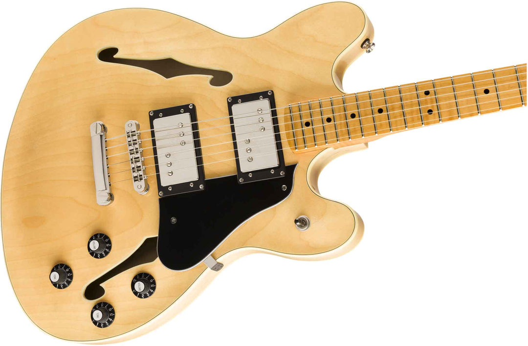 Fender Squier Classic Vibe Starcaster Guitare électrique (Naturel)