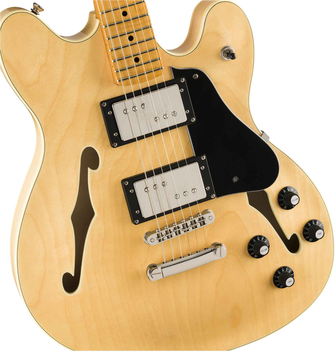 Fender Squier Classic Vibe Starcaster Guitare électrique (Naturel)