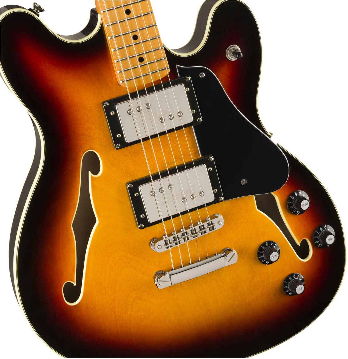 Fender Squier Classic Vibe Starcaster - Sunburst
