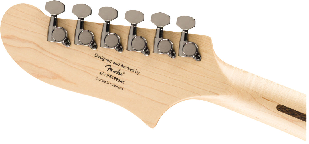 Fender Squier Contemporary Active Starcaster Guitare électrique (Ice Blue Metallic)