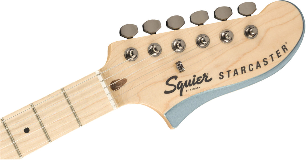 Fender Squier Contemporary Active Starcaster Guitare électrique (Ice Blue Metallic)
