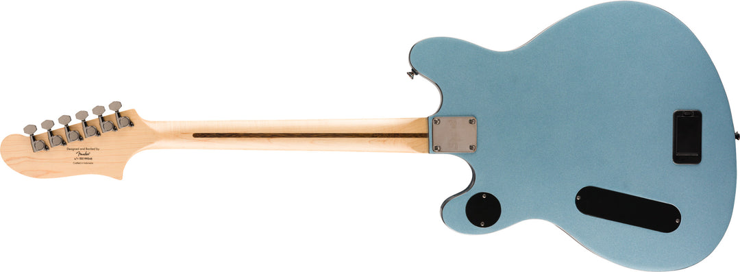 Fender Squier Contemporary Active Starcaster Guitare électrique (Ice Blue Metallic)